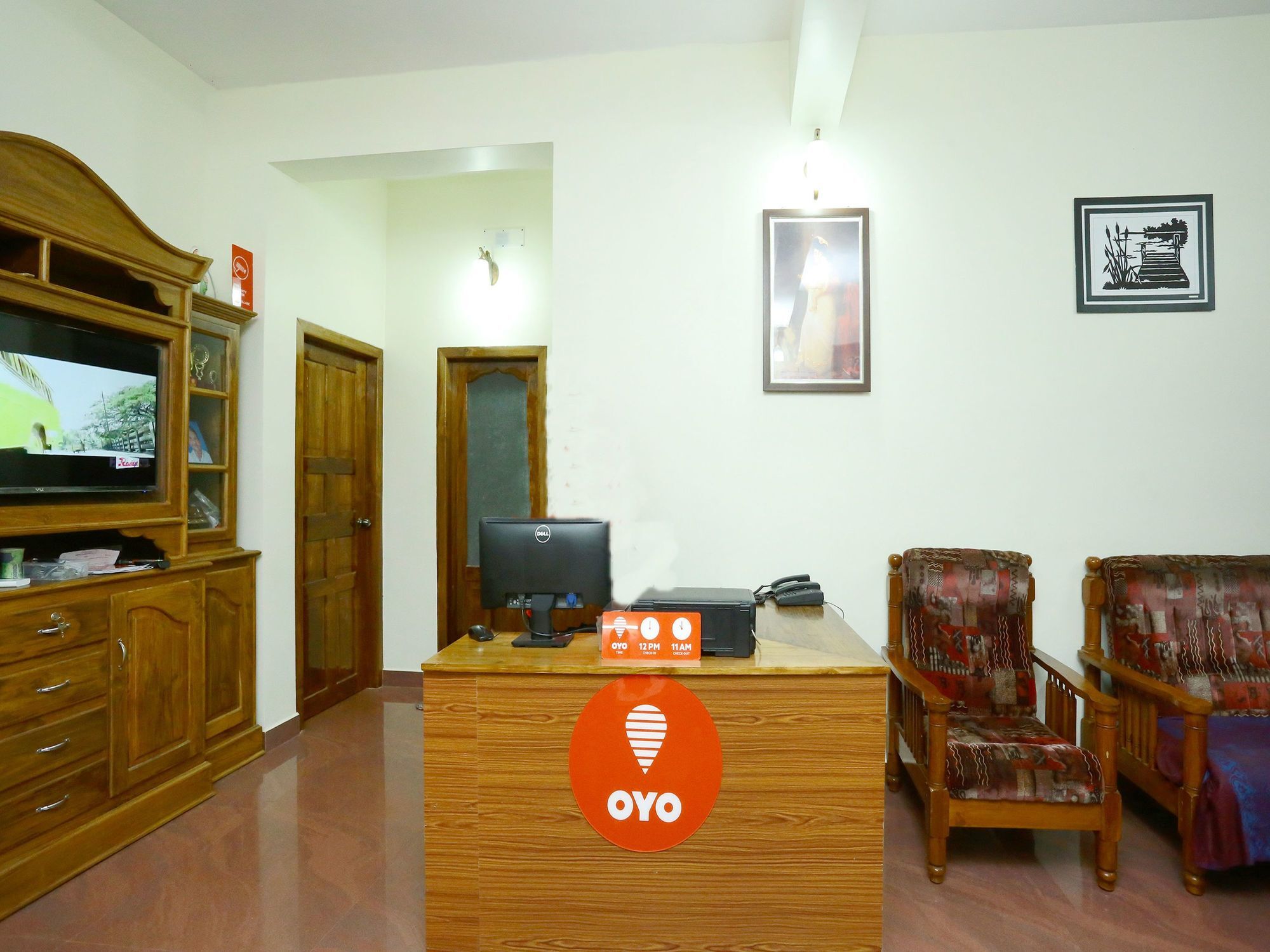 Oyo 12937 Hotel Periyar Canopy Thekkady Bagian luar foto